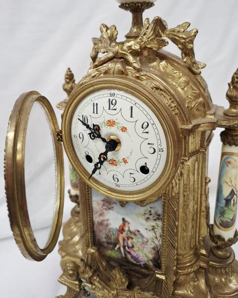 PARIGINA DORATA LANCINI