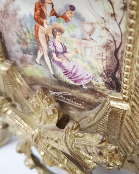 PARIGINA DORATA LANCINI