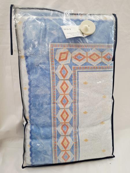 PARURE LENZUOLA SINGOLE AZZURRE