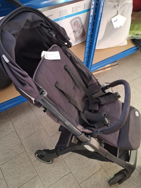 PASSEGGINO COMPATTO DA VIAGGIO CHICCO