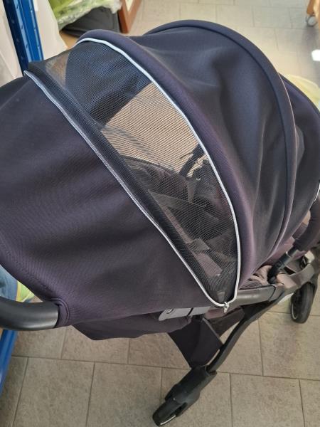 PASSEGGINO COMPATTO DA VIAGGIO CHICCO