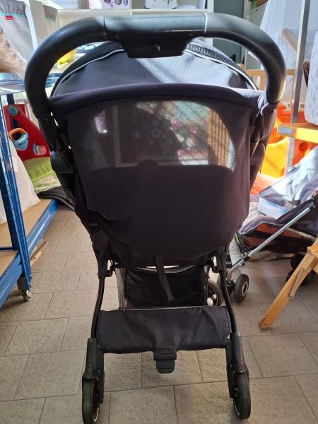 PASSEGGINO COMPATTO DA VIAGGIO CHICCO