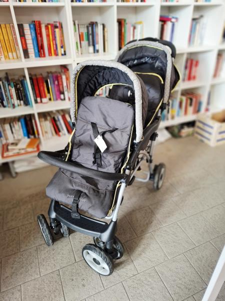 PASSEGGINO GEMELLARE VERTBAUDET