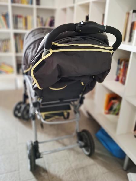 PASSEGGINO GEMELLARE VERTBAUDET