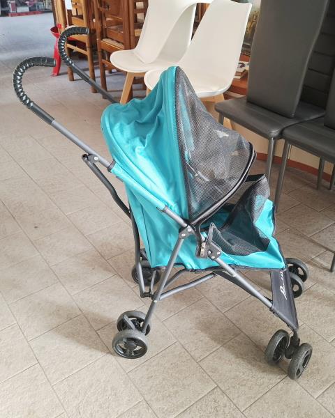 PASSEGGINO X ANIMALI PAWHUT (FINO A 5KG)