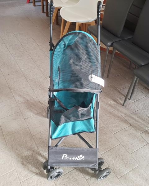 PASSEGGINO X ANIMALI PAWHUT (FINO A 5KG)