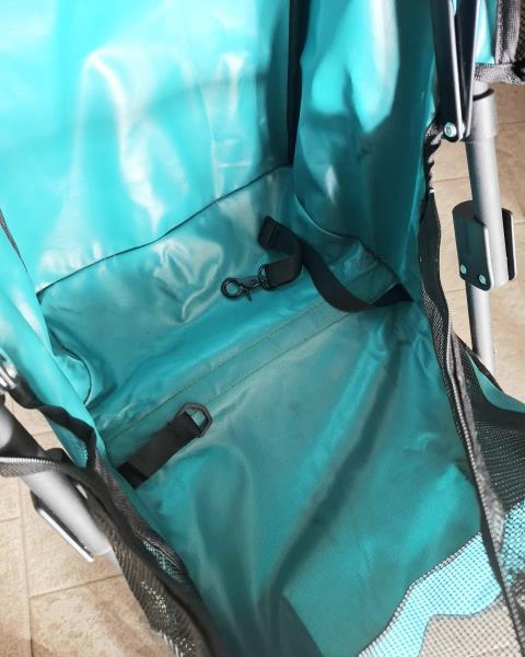 PASSEGGINO X ANIMALI PAWHUT (FINO A 5KG)