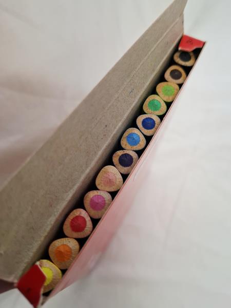 PASTELLI FABER CASTELL 12 PZ