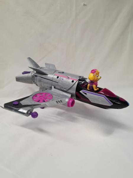 PAW PATROL JET DI SKYE