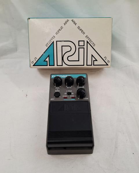 PEDALE PER CHITARRA ARIA SUPER EFFECTS FL-10