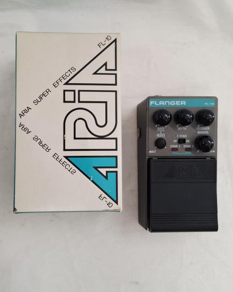PEDALE PER CHITARRA ARIA SUPER EFFECTS FL-10