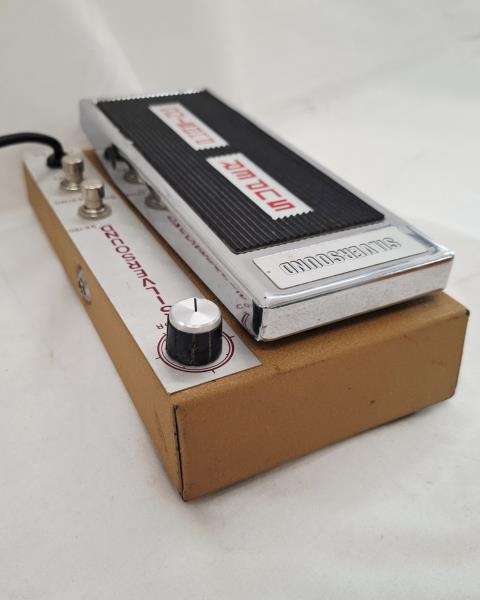 PEDALE PER CHITARRA SILVERSOUND SE120