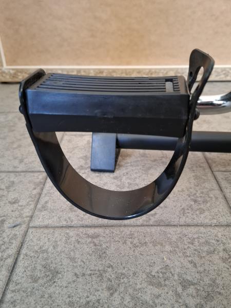 PEDALIERA RIABILITATIVA