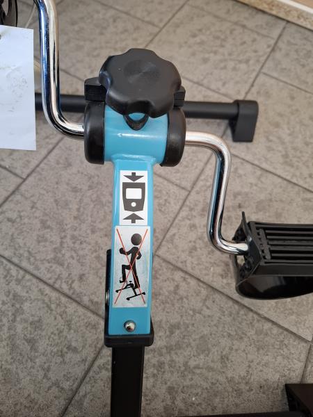 PEDALIERA RIABILITATIVA