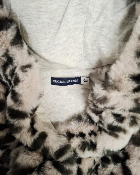 PELLICCIOTTO ORIGINAL MARINES MACULATO TG 0/3 MESI