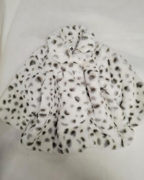 PELLICCIOTTO ZETA DALMATA TG 6 MESI