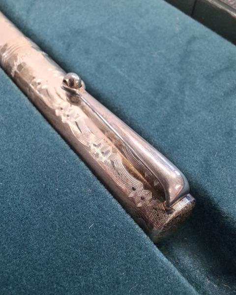 PENNA A SFERA MONTEGRAPPA 925