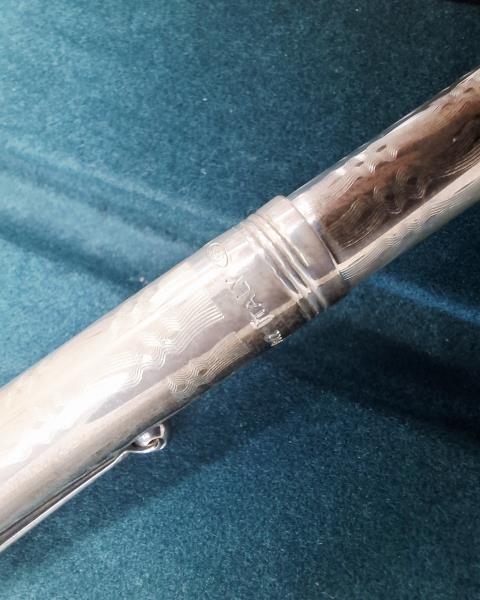 PENNA A SFERA MONTEGRAPPA 925