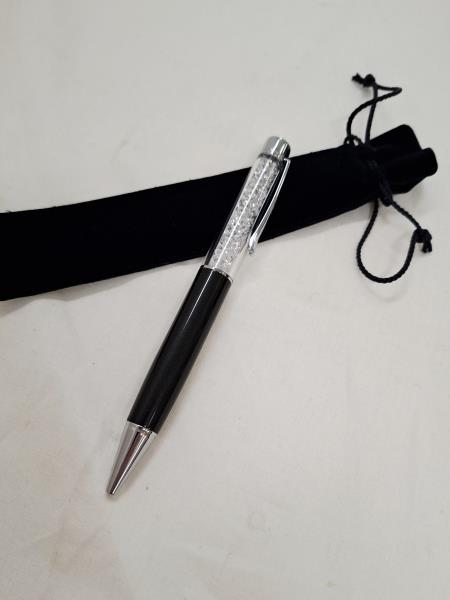 PENNA A SFERA SWAROVSKI