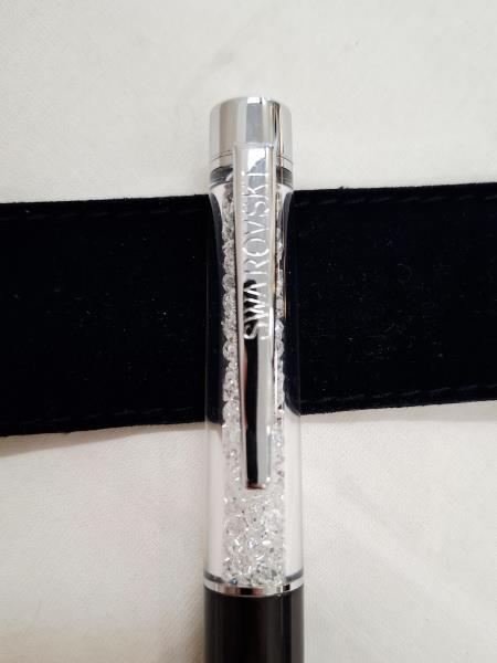 PENNA A SFERA SWAROVSKI