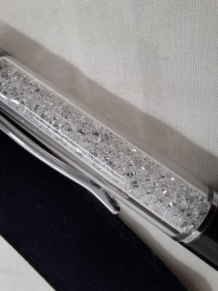 PENNA A SFERA SWAROVSKI