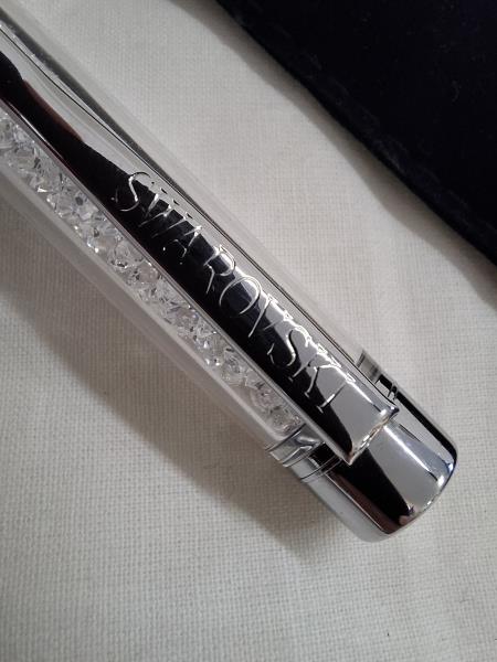 PENNA A SFERA SWAROVSKI