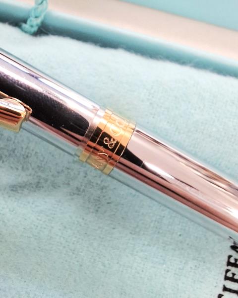 PENNA A SFERA TIFFANY