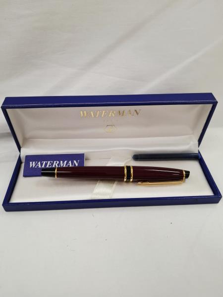 PENNA A SFERA WATERMAN