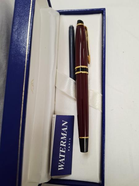 PENNA A SFERA WATERMAN