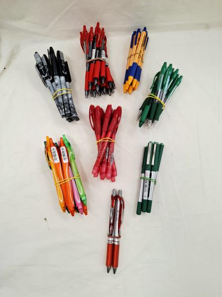 PENNA SINGOLA ASSORTITA
