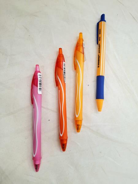 PENNA SINGOLA ASSORTITA