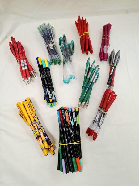 PENNA SINGOLA ASSORTITA