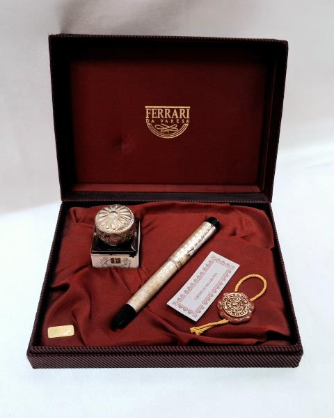 PENNA STILOGRAFICA FERRARI DA VARESE IDEA REGALO