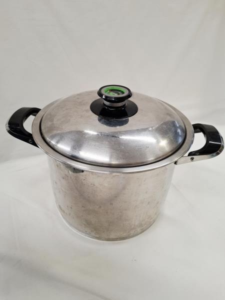 PENTOLA PASTA AMC DIAM 24 CM CON COPERCHIO