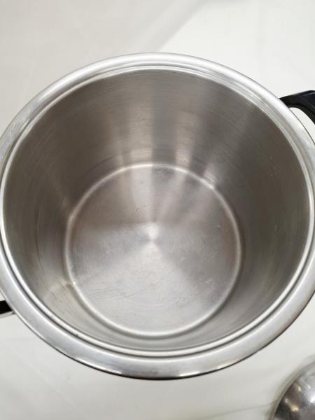 PENTOLA PASTA AMC DIAM 24 CM CON COPERCHIO