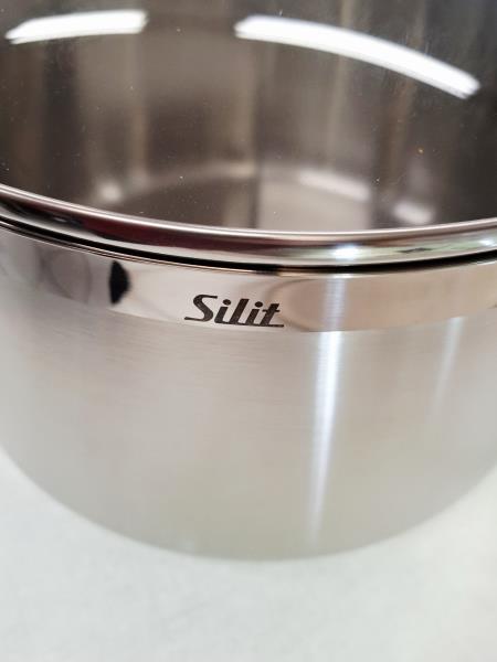 PENTOLA SILIT CON COPERCHIO DIAM 24 CM