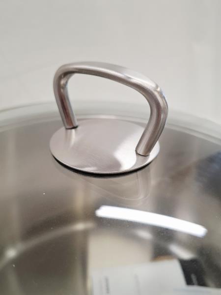 PENTOLA SILIT CON COPERCHIO DIAM 24 CM