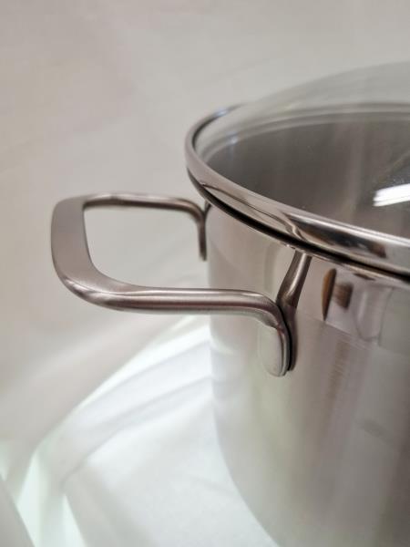 PENTOLA SILIT CON COPERCHIO DIAM 24 CM