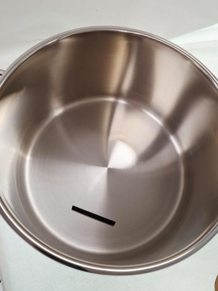 PENTOLA SILIT CON COPERCHIO DIAM 24 CM