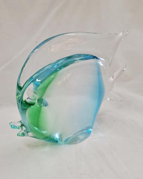 PESCE VETRO MURANO V. NASON