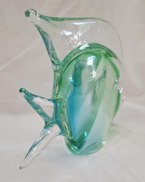 PESCE VETRO MURANO V. NASON
