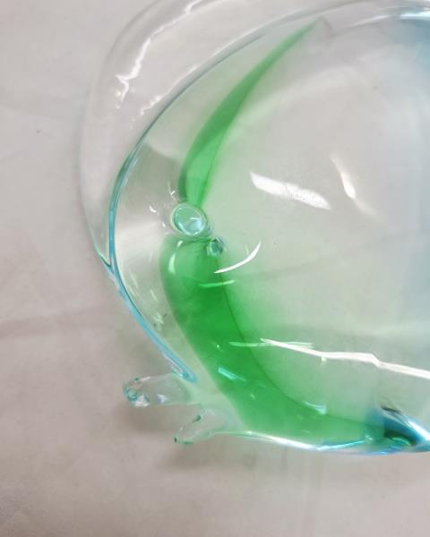 PESCE VETRO MURANO V. NASON