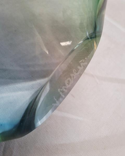 PESCE VETRO MURANO V. NASON