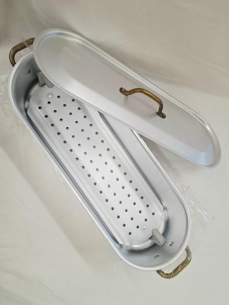 PESCERA AGNELLI OVALE CM 50