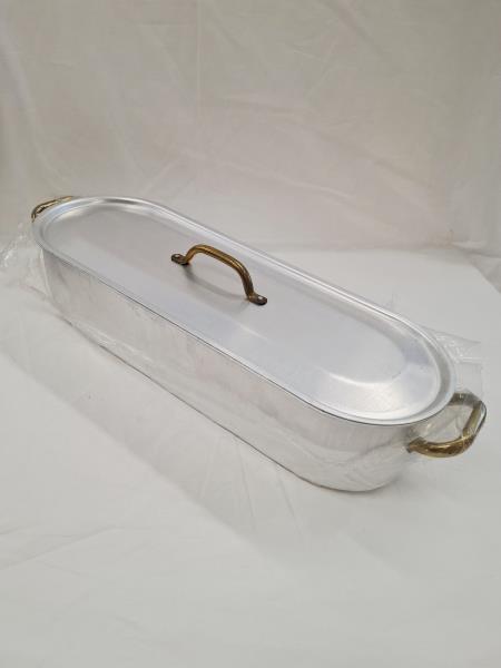 PESCERA AGNELLI OVALE CM 50