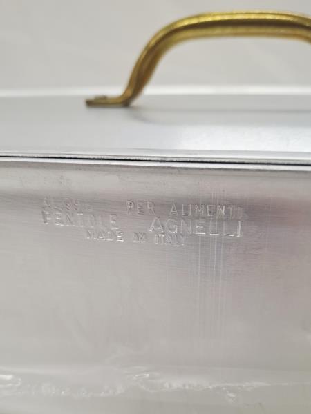 PESCERA AGNELLI OVALE CM 50