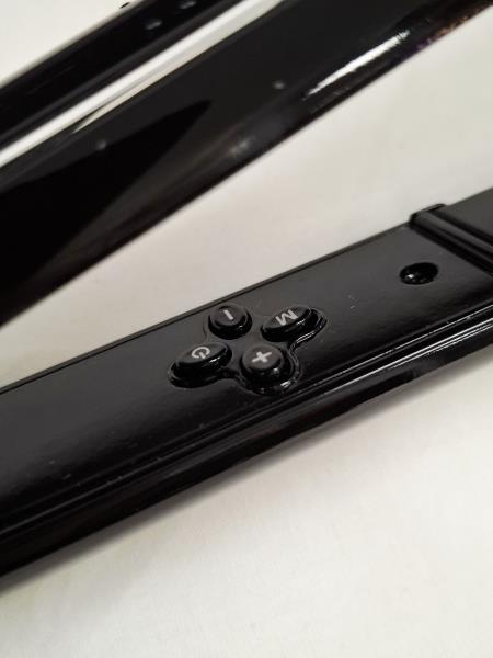 PIASTRA CAPELLI HAIR GENE PROFESSIONALE IN CERAMICA