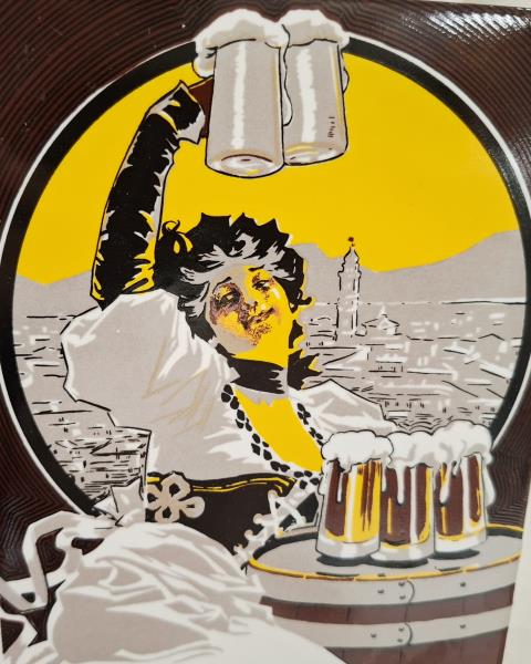 PIASTRELLA BIRRA PORETTI