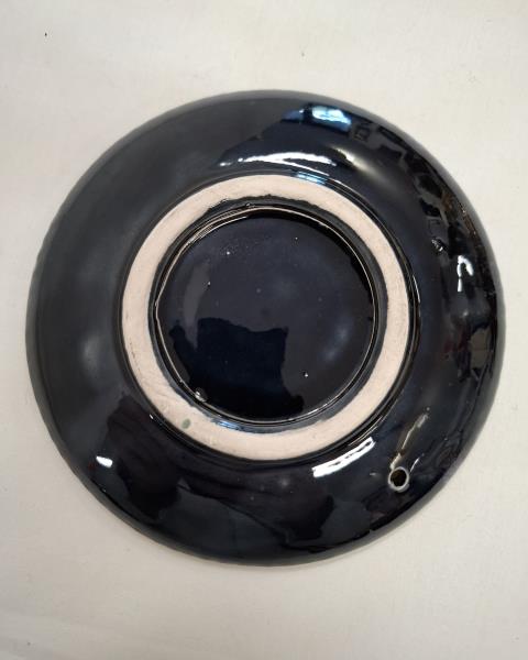 PIATTINO SMALTATO VALLAURIS