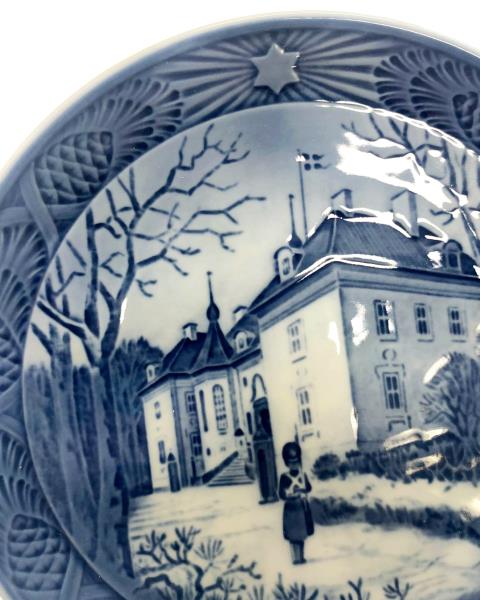 PIATTO COLLEZIONE COPENHAGEN 1975